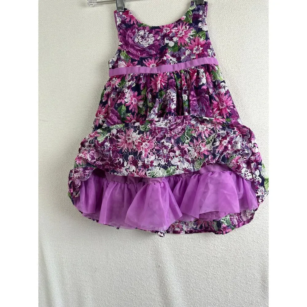 Gymboree Dress Kids‎ Girls 2T Floral NWT